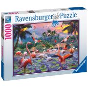 Puzzle Flamingo, 1000 Piese ARTRVSPA17082