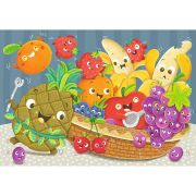 Puzzle Fructe, 2X24 Piese ARTRVSPC05248