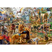 Puzzle Galeria Animalelor, 1000 Piese ARTRVSPA16996