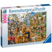 Puzzle Galeria Animalelor, 1000 Piese ARTRVSPA16996
