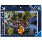 Puzzle Jurassic Park, 1000 Piese ARTRVSPA17147