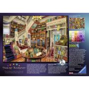 Puzzle Libraria Fantastica, 1000 Piese ARTRVSPA19799