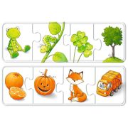 Puzzle Lucruri Colorate, 6X4 Piese ARTRVSPC03007