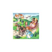 Puzzle Micile Printese, 3X49 Piese ARTRVSPC05564