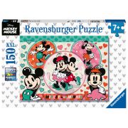 Puzzle Mickey Si Minnie, 150 Piese ARTRVSPC13325