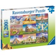 Puzzle Monumente, 200 Piese ARTRVSPC13290