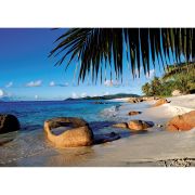 Puzzle Palmier La Plaja, 1000 Piese ARTRVSPA19018