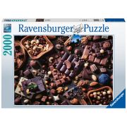 Puzzle Paradis De Ciocolata, 2000 Piese ARTRVSPA16715