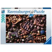 Puzzle Paradis De Ciocolata, 2000 Piese ARTRVSPA16715