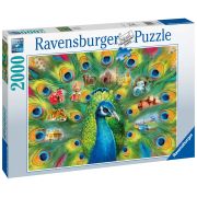 Puzzle Paun, 2000 Piese ARTRVSPA16567