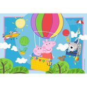 Puzzle Peppa Pig, 2X12 Piese ARTRVSPC05574