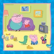 Puzzle Peppa Pig, 3X49 Piese ARTRVSPC05579