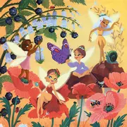 Puzzle Personaje Magice, 3X49 Piese ARTRVSPC05181