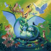 Puzzle Personaje Magice, 3X49 Piese ARTRVSPC05181