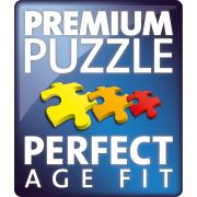 Puzzle Petrecerea Cateilor, 60 Piese ARTRVSPC09526