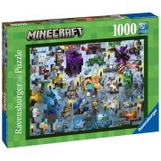 Puzzle Provocarea Minecraft, 1000 Piese ARTRVSPA17188