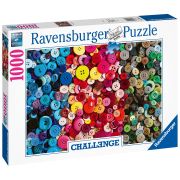 Puzzle Provocarea Nasturilor, 1000 Piese ARTRVSPA16563