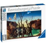 Puzzle Salvador Dalí, 1000 Piese ARTRVSPA17180