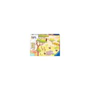 Puzzle Si Joc Animale Din Safari, 2X24 Piese ARTRVSPC05594