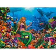 Puzzle Sirena, 200 Piese ARTRVSPC12987