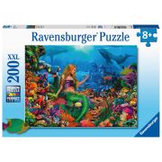 Puzzle Sirena, 200 Piese ARTRVSPC12987