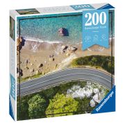 Puzzle Sosea Langa Plaja, 200 Piese ARTRVSPA13306
