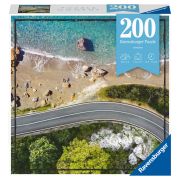 Puzzle Sosea Langa Plaja, 200 Piese ARTRVSPA13306