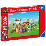 Puzzle Super Mario, 200 Piese ARTRVSPC12993