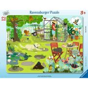 Puzzle Tip Rama Gradina Noastra, 12 Piese ARTRVSPC05244