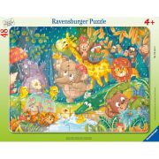 Puzzle Tip Rama Jungla, 48 Piese ARTRVSPC05177