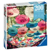Puzzle Umbrele, 200 Piese ARTRVSPA13307