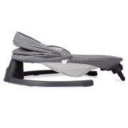 Balansoar electric MoMi Lami, Dark Grey KRTBULE00022