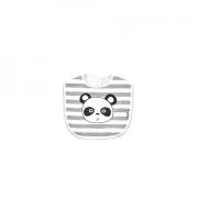 Baveta pentru copii BabyJem (Culoare: Gri) JEMbj_4312