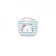 Baveta pentru copii BabyJem (Culoare: Roz) JEMbj_4313