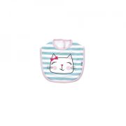 Baveta pentru copii BabyJem (Culoare: Verde) JEMbj_4311