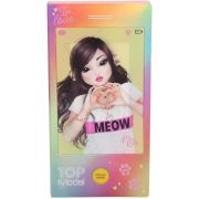Carnetel de colorat in forma de telefon mobil Top Model cu muzica Depesche PT10039 BBJPT10039_Miju