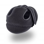 Casca de protectie BabyJem Head protect Grey JEMbj_567
