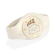 Centura anticolici cu samburi de cirese Sleepy Cloud (Culoare: Turcoaz) JEMbj_4294