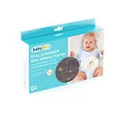 Centura anticolici cu samburi de cirese Sleepy Cloud (Culoare: Turcoaz) JEMbj_4294