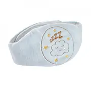 Centura anticolici cu samburi de cirese Sleepy Cloud (Culoare: Turcoaz) JEMbj_4294