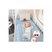 Centura anticolici cu samburi de cirese Sleepy Cloud (Culoare: Turcoaz) JEMbj_4294