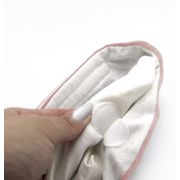 Centura anticolici cu samburi de cirese Sleepy Cloud (Culoare: Turcoaz) JEMbj_4294