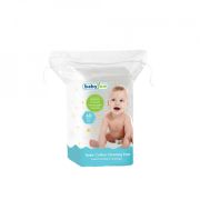 Dischete din bumbac 60 buc BabyJem Cleaning Pad JEMbj_461