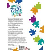 Folii Cu Lipici Pentru Puzzle ARTRVSPA13301