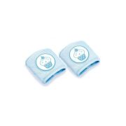 Genunchiere de protectie pentru bebelusi Cupcake (Culoare: Bleu) JEMbj_4982