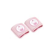 Genunchiere de protectie pentru bebelusi Cupcake (Culoare: Bleu) JEMbj_4982