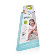 Olita pliabila/portabila pentru calatorie BabyJem Carton Travel Potty JEMbj_613