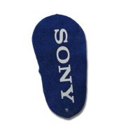 Personalizare cu text sau logo - Botosei mocasini bebe Baby Fox din piele naturala - FOX1
