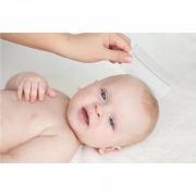 Pieptan bebelusi pentru cruste de lapte BabyJem Delicate JEMbj_640