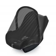 Plasa impotriva insectelor pentru scaun auto 0-13 kg BabyJem (Culoare: Alb) JEMbj_0712